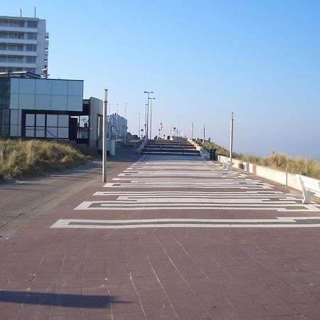 Appartement In Zandvoort Bagian luar foto