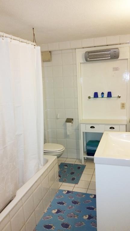 Appartement In Zandvoort Ruang foto