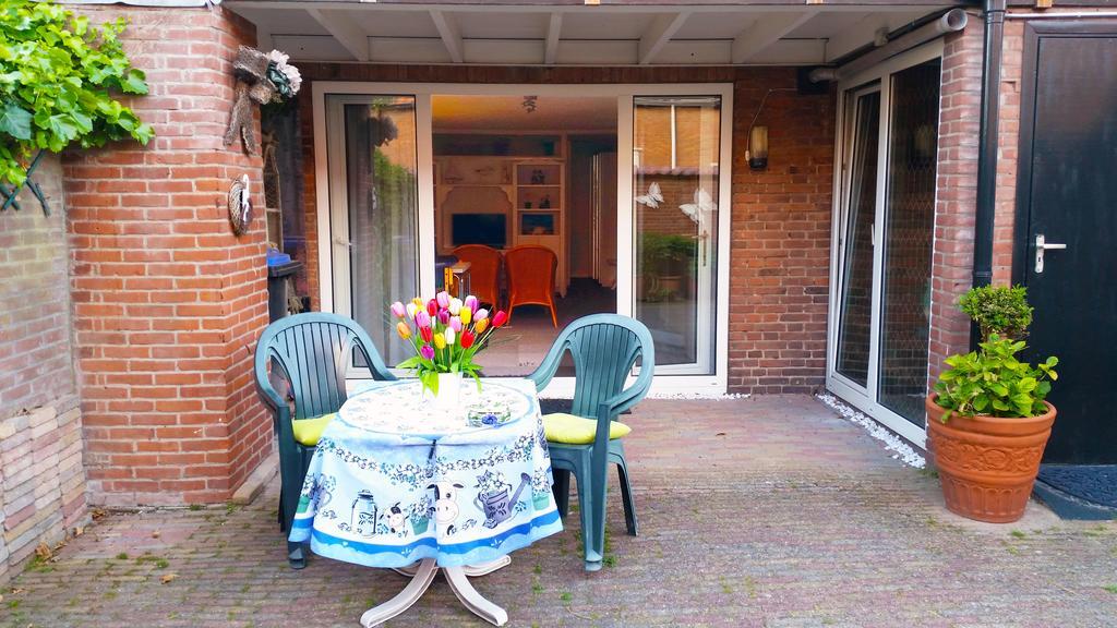 Appartement In Zandvoort Ruang foto
