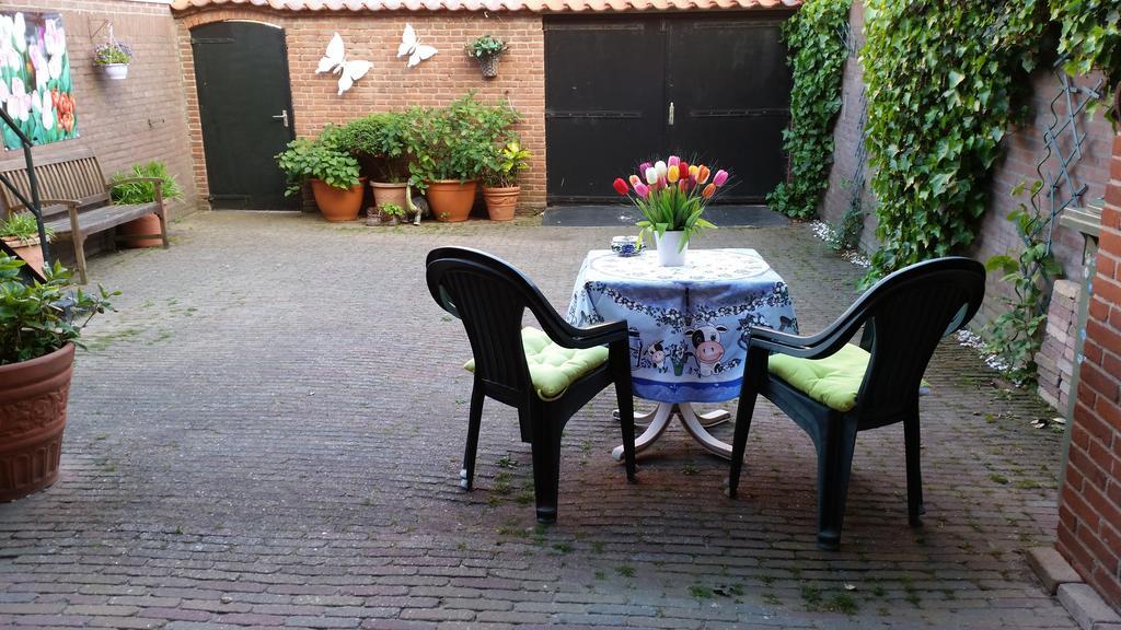 Appartement In Zandvoort Ruang foto
