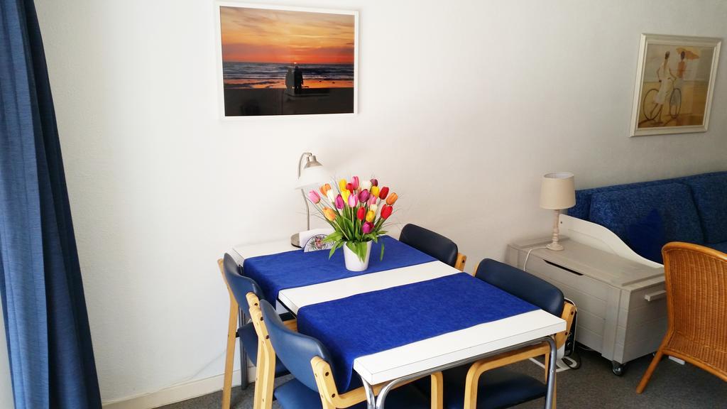 Appartement In Zandvoort Ruang foto