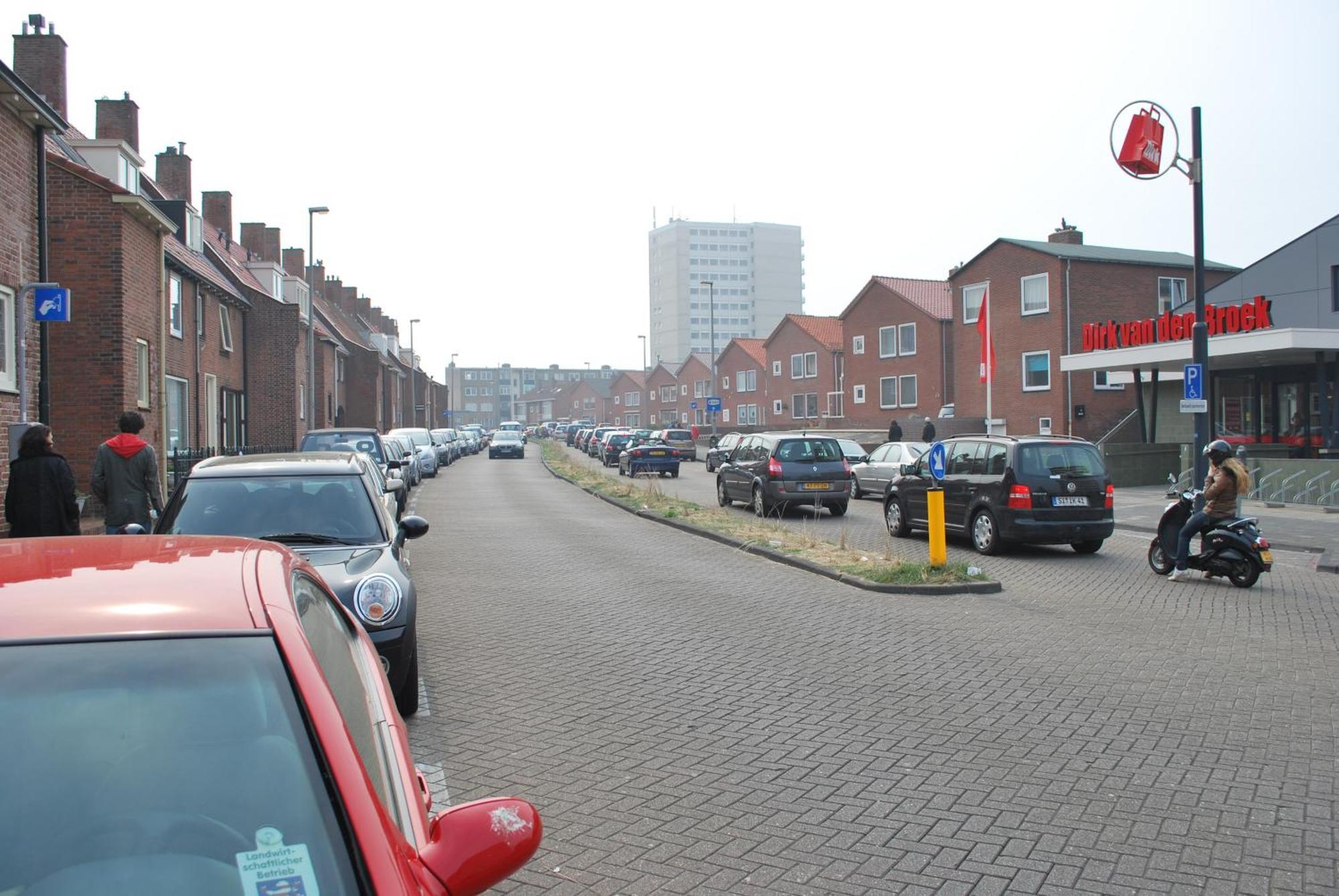 Appartement In Zandvoort Bagian luar foto