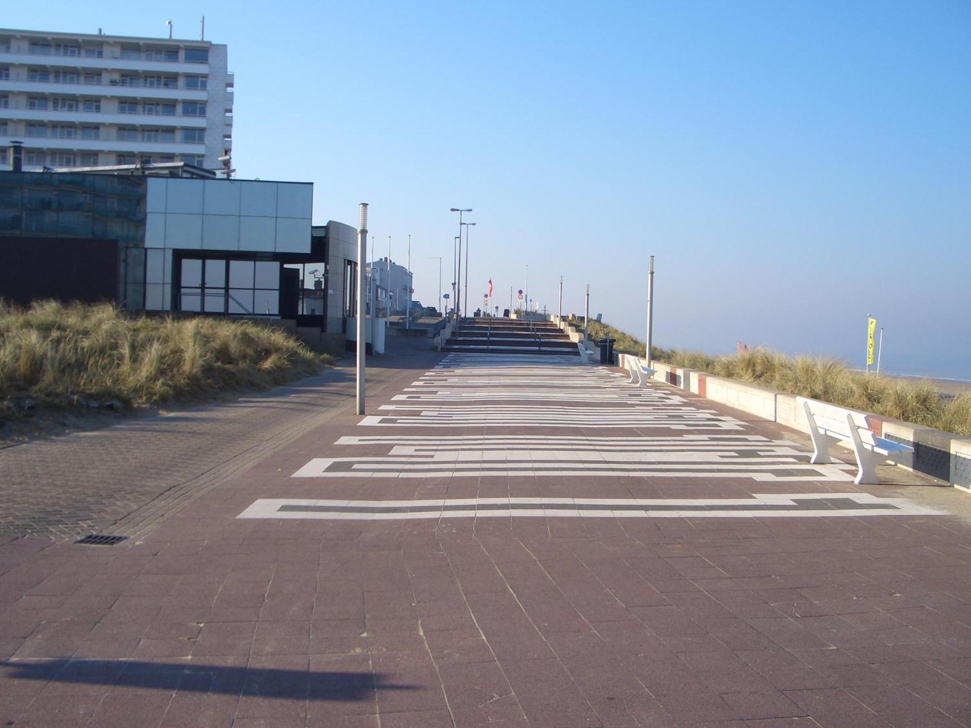 Appartement In Zandvoort Bagian luar foto