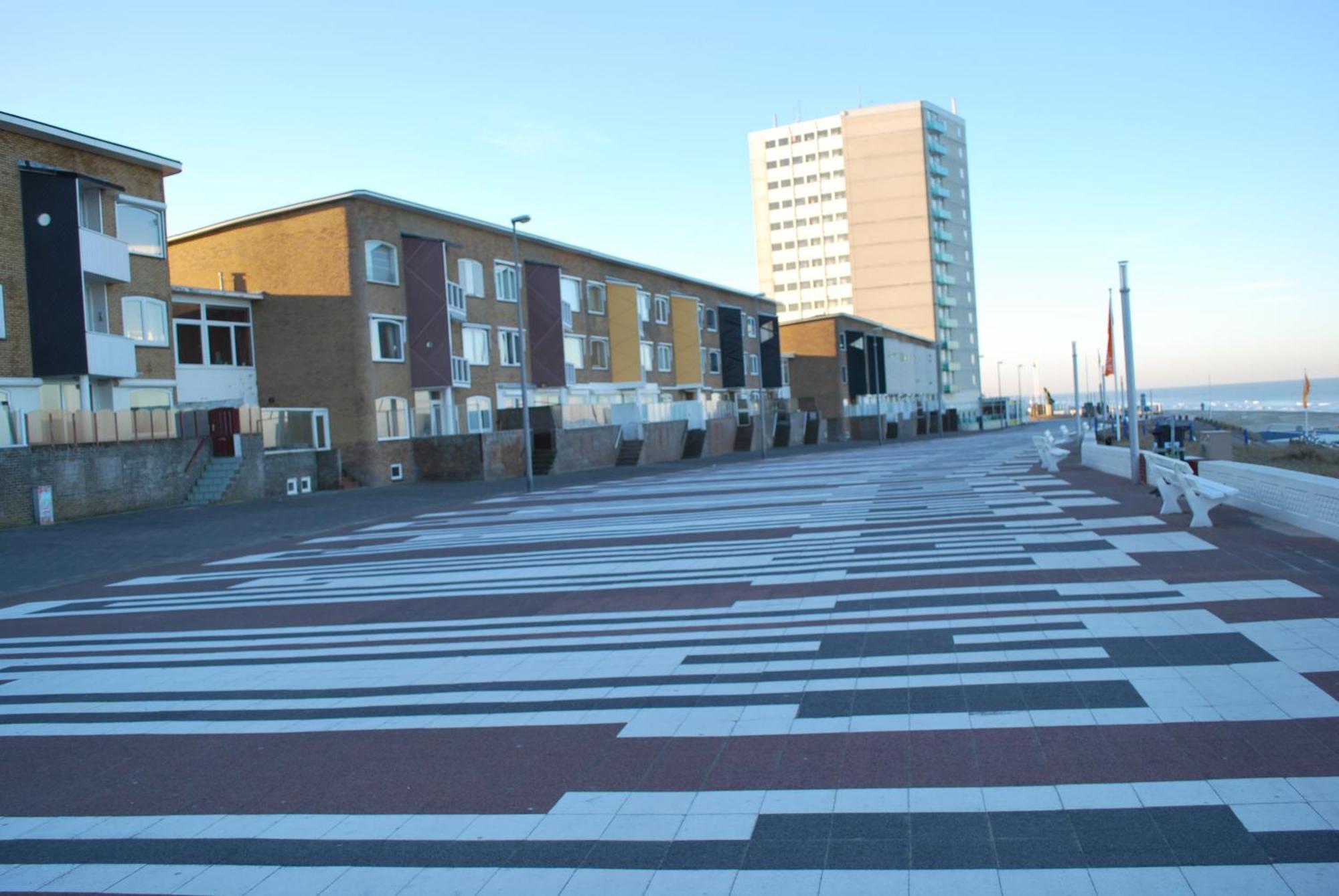 Appartement In Zandvoort Bagian luar foto