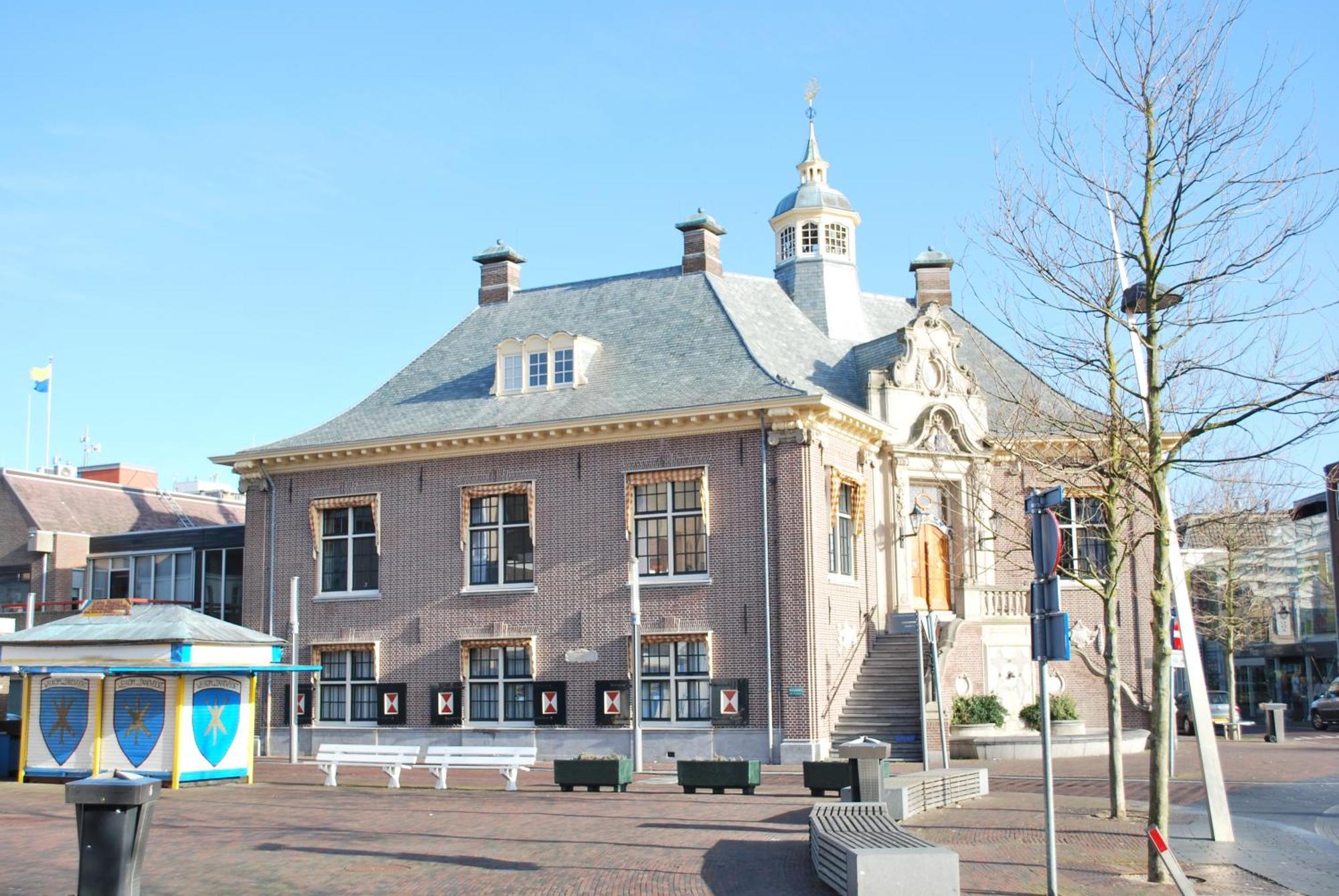 Appartement In Zandvoort Bagian luar foto