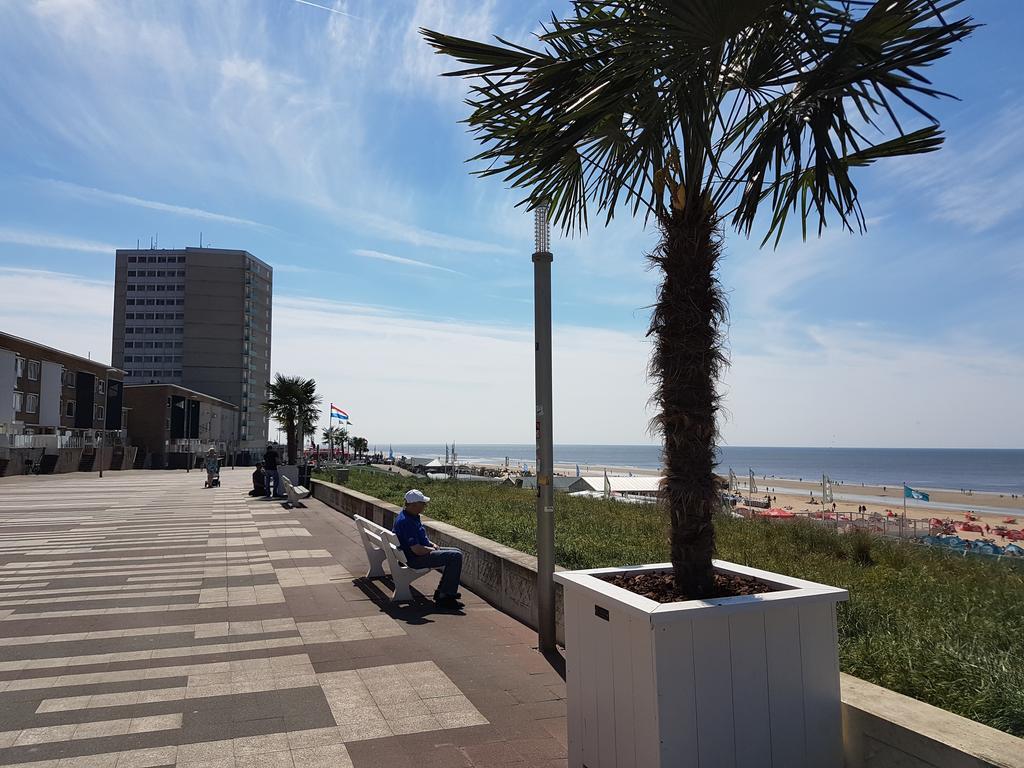 Appartement In Zandvoort Bagian luar foto