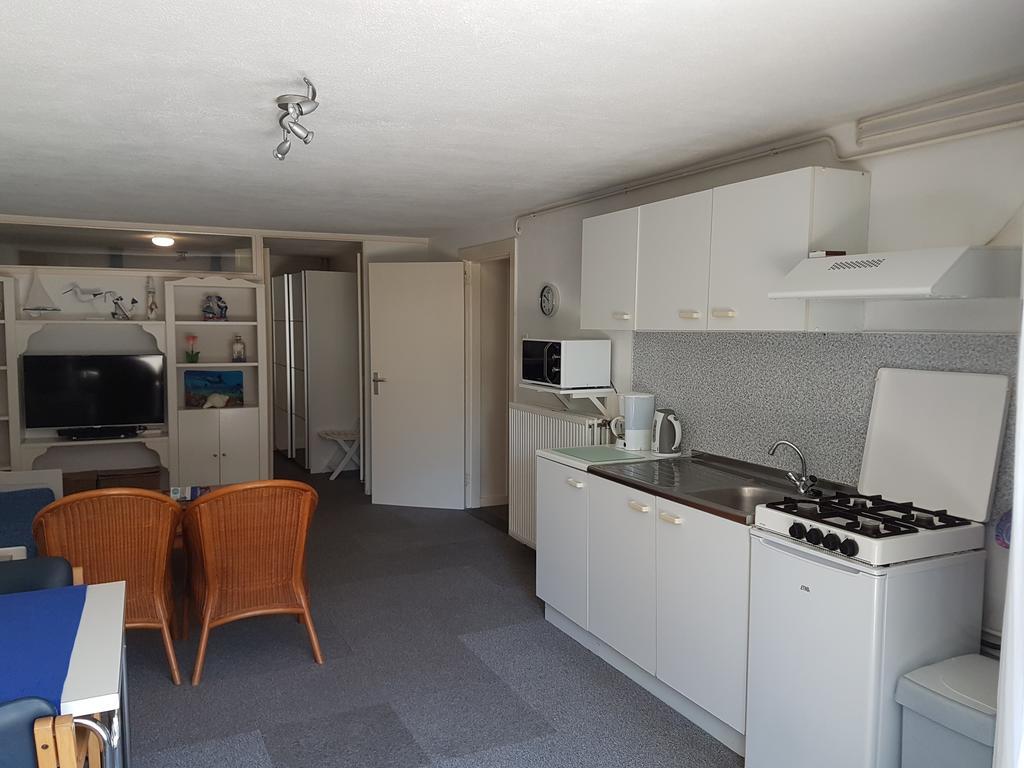 Appartement In Zandvoort Bagian luar foto