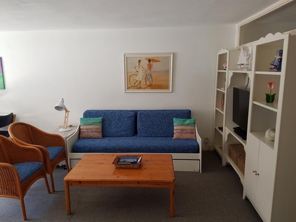 Appartement In Zandvoort Bagian luar foto