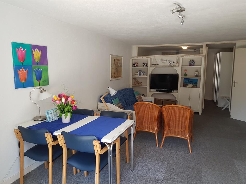Appartement In Zandvoort Bagian luar foto