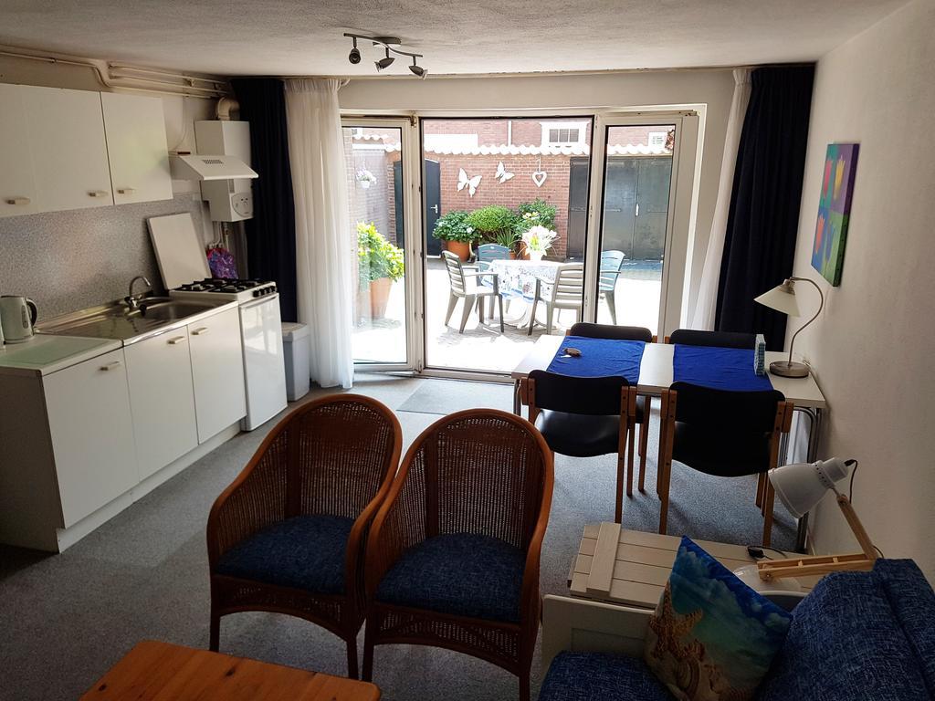 Appartement In Zandvoort Bagian luar foto