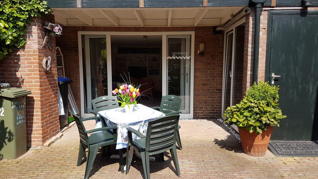 Appartement In Zandvoort Bagian luar foto