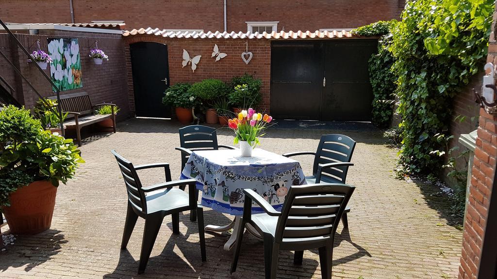 Appartement In Zandvoort Bagian luar foto