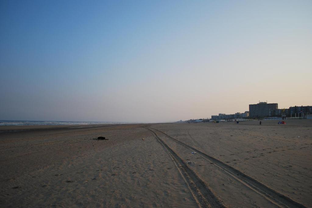 Appartement In Zandvoort Bagian luar foto
